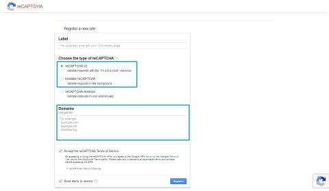 Модуль PrestaShop Капча