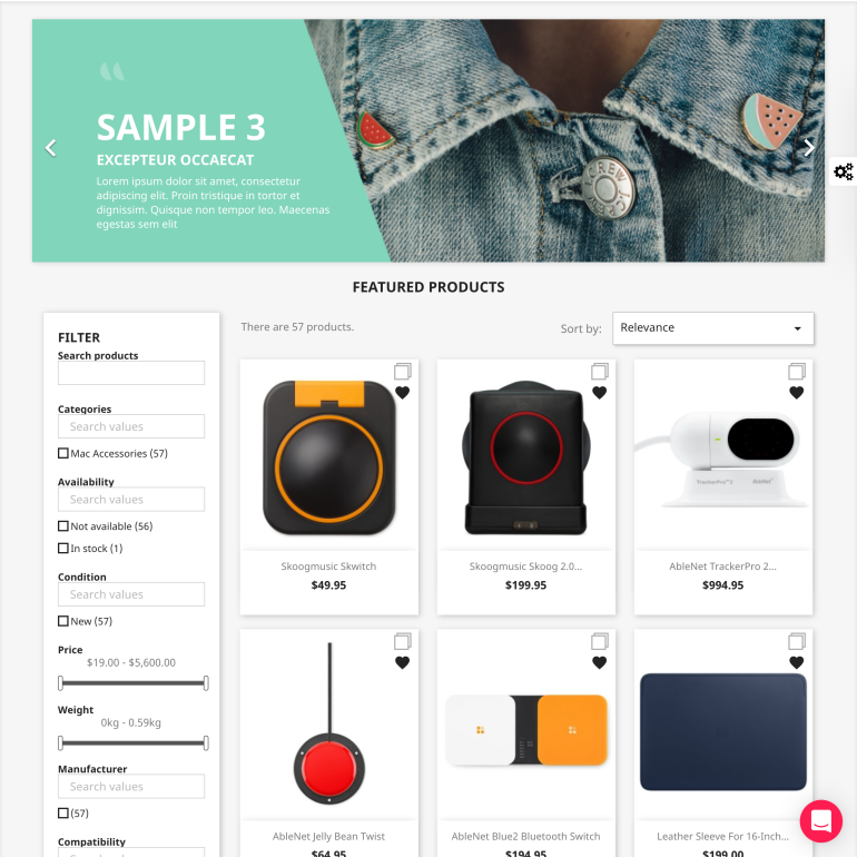 Advanced Filter Product Pro